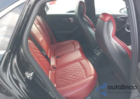 2019 Audi S4 3.0T Premium from USA, damaged, VIN WAUB4AF42KA003943